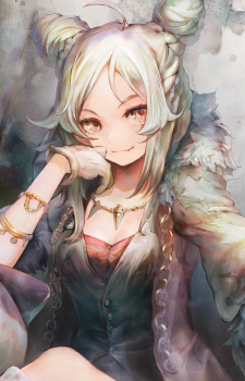 Cherna — Memento Mori card artwork