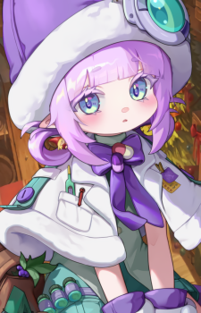 Noel — Guardian Tales card artwork