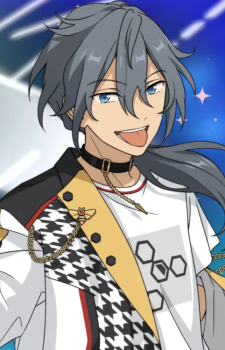 Niki Shiina — Ensemble Stars card artwork