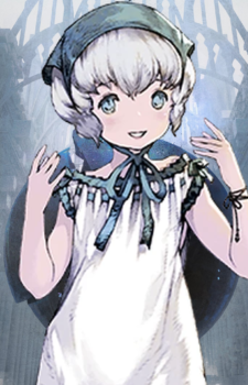 Yonah — NieR Automata card artwork