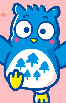 PataPataPeppy — Sanrio artwork