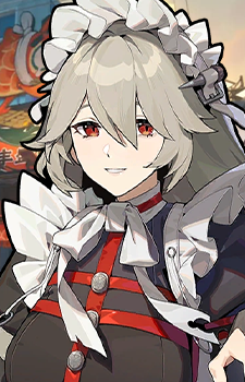 Alexandrina Sebastiane — Zenless Zone Zero card artwork