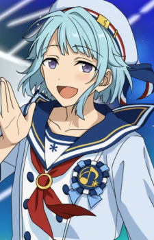 Hajime Shino — Ensemble Stars card artwork