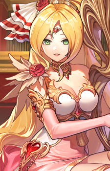 Eleanor — Guardian Tales card artwork