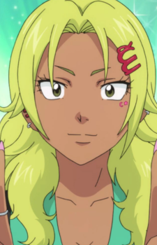 Aiura Mikoto — The Disastrous Life of Saiki K artwork