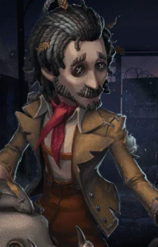 Murro — Identity V card artwork