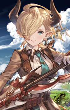 Laguna — Granblue Fantasy card artwork
