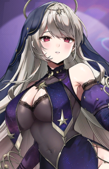 Veil — Poker Fate card artwork