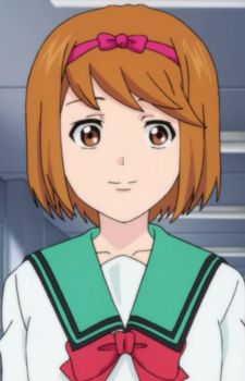 Yumehara Chiyo — The Disastrous Life of Saiki K card artwork