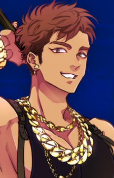 Zen Gaho — Paradox live card artwork