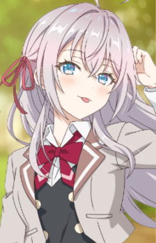 Alisa Mikhailovna Kujou — Roshidere artwork