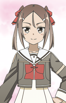 Karin Miyoshi — Yuuki Yuuna is a Hero card artwork