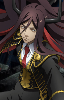 Ushii — Juni Taisen artwork