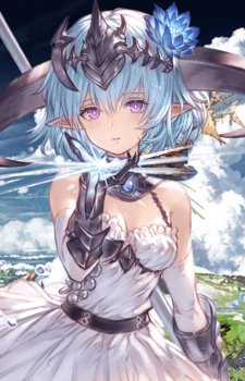 Filene — Granblue Fantasy card artwork