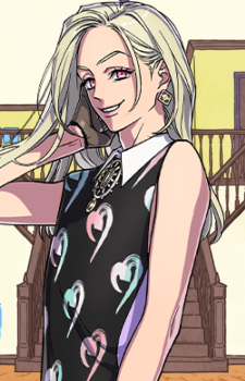 Terra — Charisma House card artwork