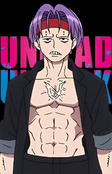 Nico Vorgeil — Undead Unluck card artwork