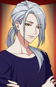 Azuma Yukishiro — A3! Act Addict Actors card artwork