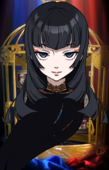 Aya Rindo — Undead Girl Murder Farce card artwork