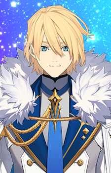 Kishido Temma — HOLOSTARS card artwork