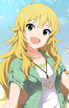 Miki Hoshii — THE iDOLMASTER Series artwork