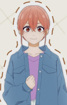 Hibiki Asami — A Condition Called Love card artwork