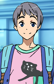 Aiichiro Nitori — Free! Iwatobi Swim Club artwork