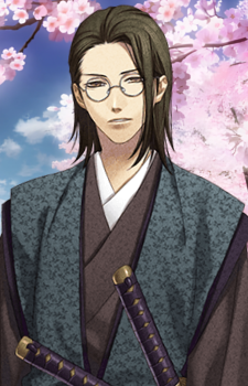 Keisuke Sannan — Hakuouki card artwork