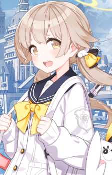 Ajitani Hifumi — Blue Archive card artwork