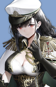 Bolzano — Azur Lane card artwork