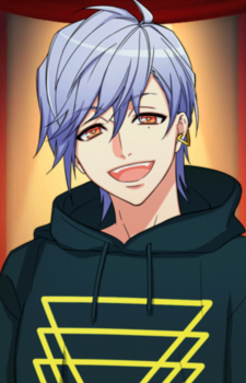 Misumi Ikaruga — A3! Act Addict Actors card artwork