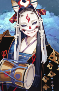 Tamamonomae — Onmyoji card artwork