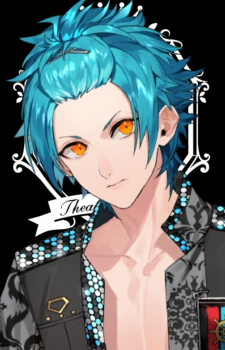 Sinju — BlackStar ~Theater Starless~ artwork