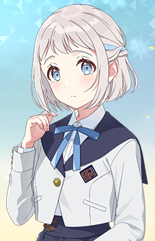 Lilja Katsuragi — THE iDOLMASTER Series card artwork