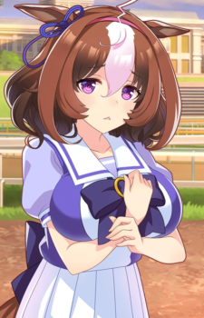 Meisho Doto — Umamusume: Pretty Derby artwork