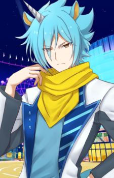 Titan — Show By Rock!! card artwork