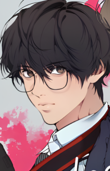 Yeon Skylar — Lost in the cloud card artwork