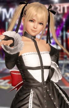 Marie Rose — Dead or Alive card artwork
