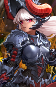 Shapira — Guardian Tales card artwork