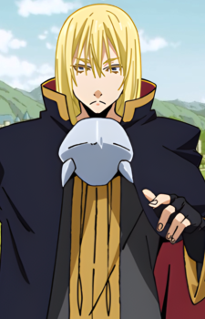 Leon Cromwell — That Time I Got Reincarnated as a Slime card artwork