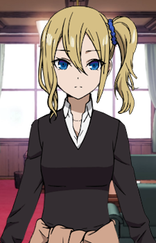 Hayasaka — Love is War card artwork