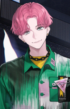 Shinobu Aizawa — Break My Case card artwork