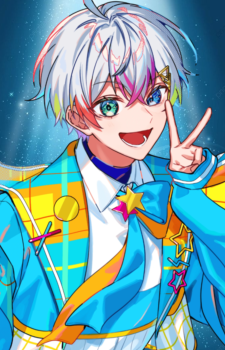 Relu — Utaite card artwork