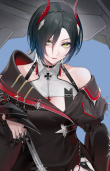 Ulrich von Hutten — Azur Lane card artwork