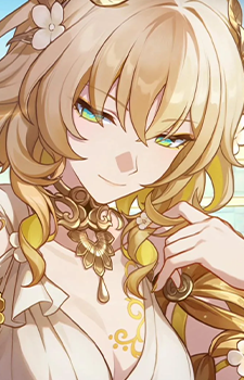 Aglaea — Honkai Star Rail card artwork