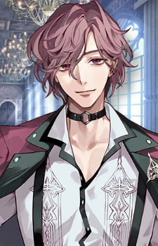 Liam — Ikemen Series card artwork