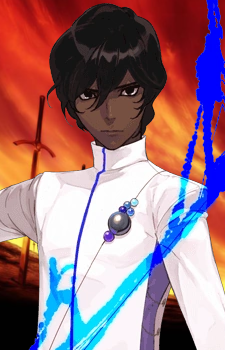 Arjuna — Fate Series card artwork