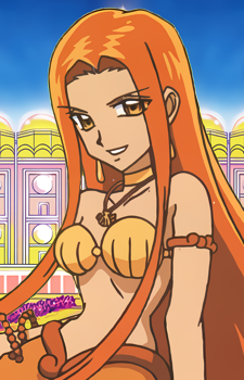 Sara — Pichi Pichi Pitch Mermaid Melody artwork