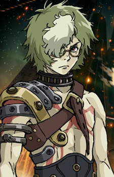 Ikoma — Kabaneri of the Iron Fortress card artwork
