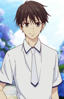 Kakeru Manabe — Fruits Basket artwork