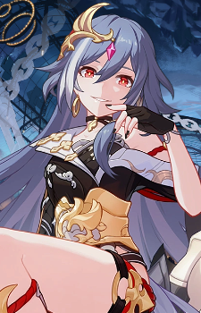 Herrscher of Sentience — Honkai Impact 3rd card artwork